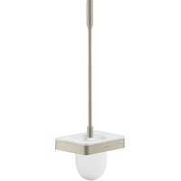 Hansgrohe Axor universal Wandmontage, brushed nickel