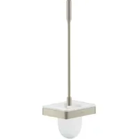 Hansgrohe Axor universal Wandmontage, brushed nickel