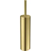 Hansgrohe Axor Universal Circular mit Deckel, Wandmontage, brushed brass