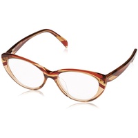 Pucci EP2686 207 CHESTNUT 51/16/ Damen Brillen - Braun