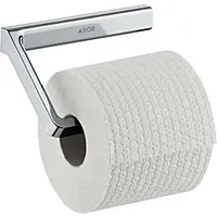 Hansgrohe AXOR Universal Softsquare Toilettenpapierhalter edelstahloptik