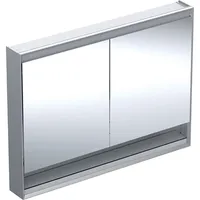 Geberit ONE Spiegelschrank mit ComfortLight, 2 Türen