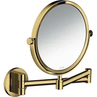 Hansgrohe Axor Universal Circular Rasierspiegel - Polished Gold Optic