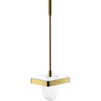 Hansgrohe WC-Bürstengarnitur Axor universal Wandmontage, polished gold optic