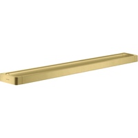 Hansgrohe Handtuchhalter Axor universal 800mm, brushed brass