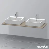Duravit XSquare Konsole XS063GB9090,