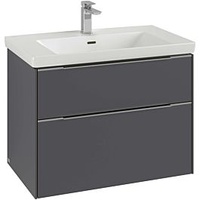 Villeroy & Boch Subway 3.0 Waschtischunterschrank C57401VM 77,2x57,6x47,8cm, ohne