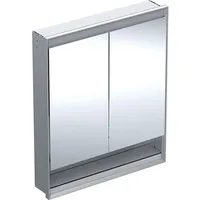Geberit ONE Spiegelschrank mit Nische und ComfortLight, 2 Türen