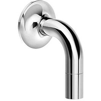 Dornbracht Vaia Wandanschlussbogen 28450809-28 Anschluss 1/2", messing gebürstet