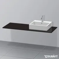 Duravit XSquare Konsole XS060GR4040