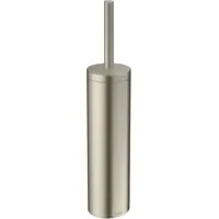 Hansgrohe Axor Universal Circular mit Deckel, Wandmontage, brushed nickel