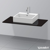 Duravit XSquare Konsole XS060E04040