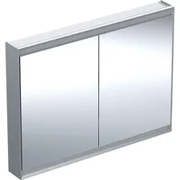 Geberit ONE Spiegelschrank ComfortLight, 2 Türen, Aufputzmontage, 120x90x15cm, 505.815.00.