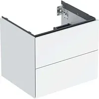 Geberit ONE Waschtischunterschrank, 2 Schubladen, 59,2x50,4x47cm,