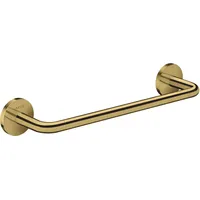 Hansgrohe Axor Haltestange Universal Circular 355x78mm gold