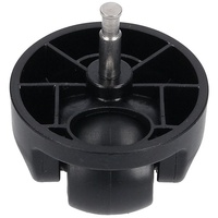EasyPART passend für 201-1913-0801 Ecovacs Universalrolle Universal Wheel für