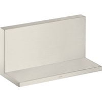 Hansgrohe Axor ShowerSolutions Ablage 240/120 edelstahloptik (40873800)