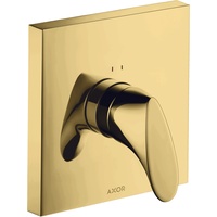 Hansgrohe Axor Starck Organic UP-Brause-Einhebelmischer, polished gold optic