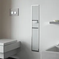 EMCO asis 150 Gäste-WC-Modul-Unterputzmodell,