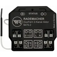 Rademacher Schaltaktor Funkbus UP 2Ausg 6,5A 1500W 230V 94702