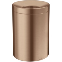Hansgrohe Axor Uni. Circular freistehend, brushed red gold