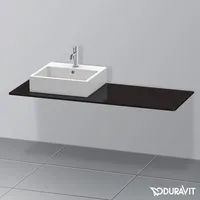 Duravit XSquare Konsole XS060GL4040