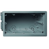 Gira Hohlwanddose Kst IP20 rechteck E22 289700