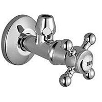 Dornbracht Madison Eckventil warm, 1/2", Ø 60 mm, Dark