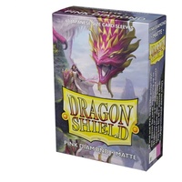 Dragon Shield DS60J Matte - Pink Diamond