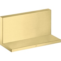 Hansgrohe Axor ShowerSolutions Ablage 240/120 Brushed Brass (40873950)