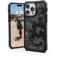 UAG Pathfinder SE MagSafe - midnight camo - iPhone