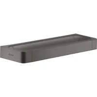 Hansgrohe Haltegriff 300 mm schwarz brushed black chrome
