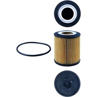 MAHLE ORIGINAL Ölfilter OX 182D