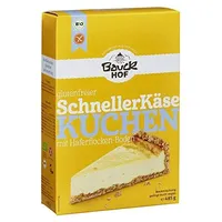Bauckhof Bio Schneller Käsekuchen 485g