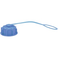 Hünersdorff ECO-Verschraubung f. Wasserkanister ECO blau, Ø 38 mm,