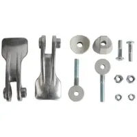 Westfield Klemmsystem hellgrau