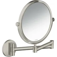 Hansgrohe Axor Universal Circular Rasierspiegel - Edelstahl