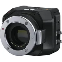 Blackmagic Design Micro Studio Camera 4K G2 Videokamera Schwarz