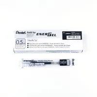 Pentel LRN5-A Nachfüllmine für EnerGel-Stifte 0,50 mm, 12 Stück,