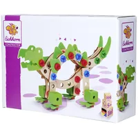 Eichhorn - Constructor Dinosaurier, 3 Modellvarianten: Stegosaurus, T-Rex, Bronchiosaurus,