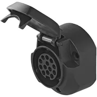 PRO PLUS Steckdose 13 polig vom typ Jaeger mit