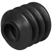 PRO PLUS Faltenbalg für Auflaufeinrichtung 27/30/35 75/75 mm