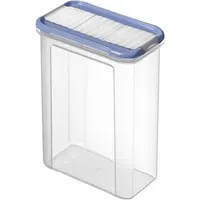Rotho Domino, 1,5 l horizon blau, Streudose