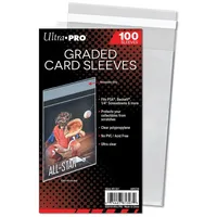 Ultra Pro - Standard Sleeves - Graded Card Sleeves