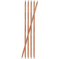 KnitPro Ginger Nadelspiele 6" (15cm) | 3,5mm