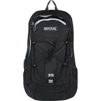 Regatta Atholl Ii 35l Rucksack - Black / Light