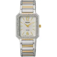 Seiko Conceptual Series Solar Edelstahl 25 mm SUP466P1