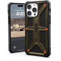 UAG Monarch Case iPhone 15 Pro Max), Smartphone Hülle,
