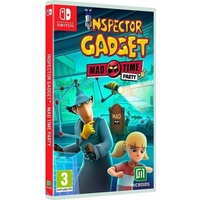 Microids Inspector Gadget: Mad Time Party - Multicolor