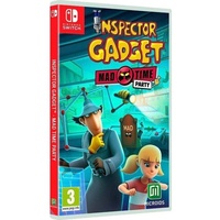 Microids Inspector Gadget: Mad Time Party